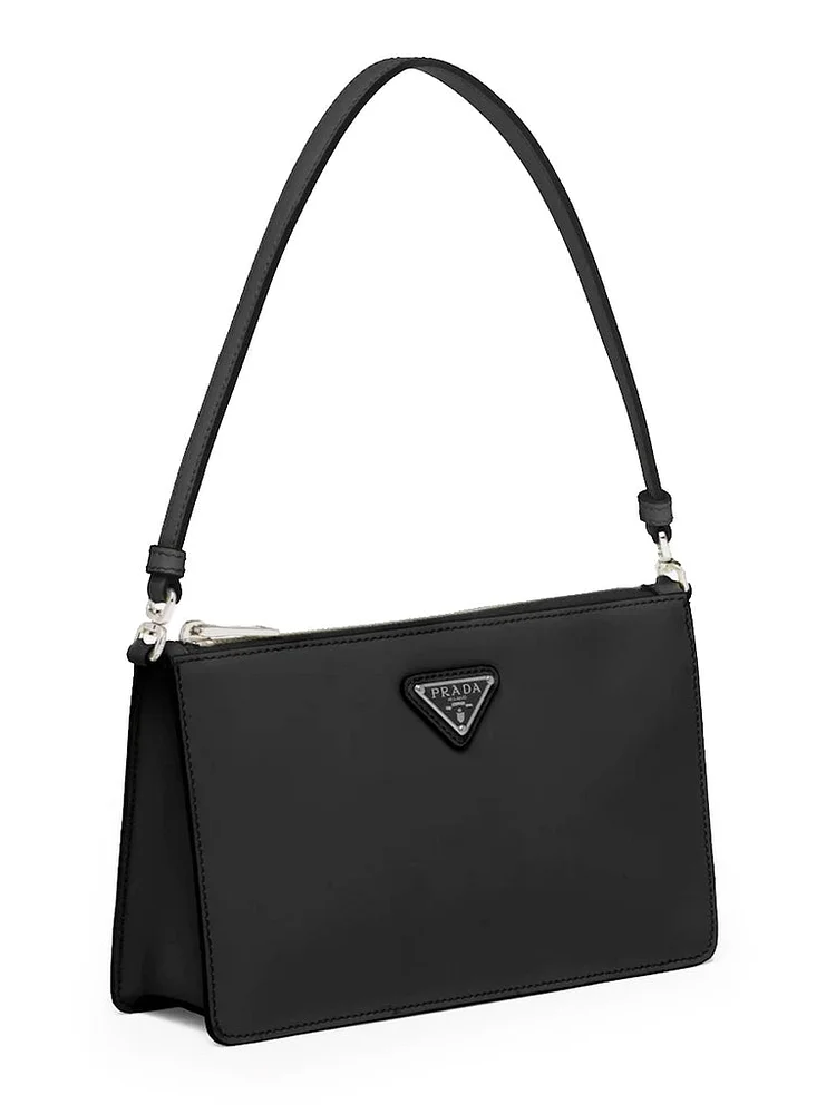 PP Brushed Leather Mini Bag - Image 2