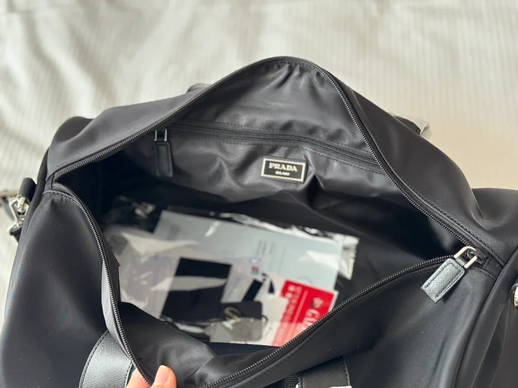 Pra new arrival travel bag size; 45*25cm - Image 5