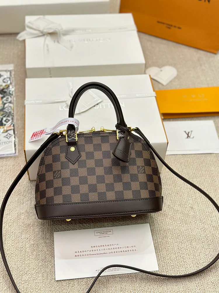 l alma bb new arrival bag size: 24×18cm - Image 2