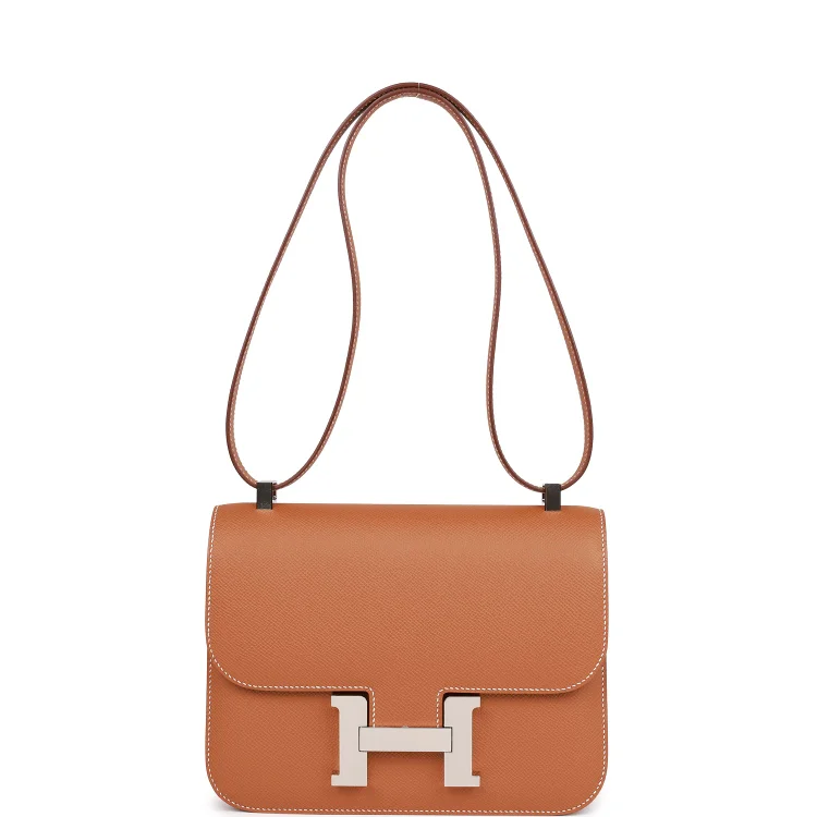 H Constance 1-24 Gold Epsom Palladium Hardware - Image 6