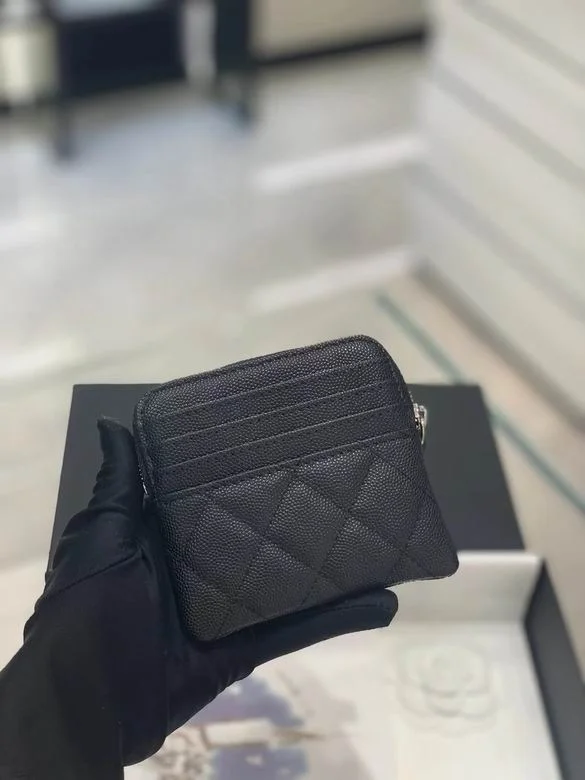 CC 2805 11X9.5X1.5cm YG 3colour wallet - Image 11