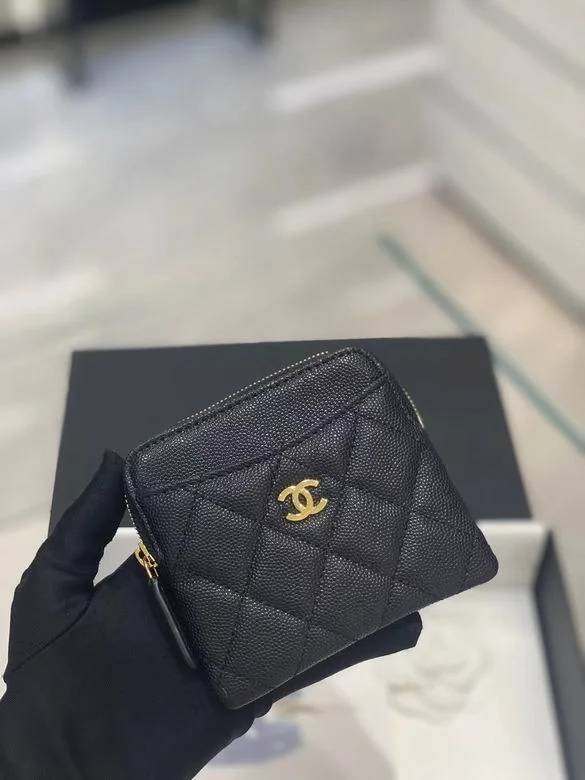 CC 2805 11X9.5X1.5cm YG 3colour wallet - Image 18