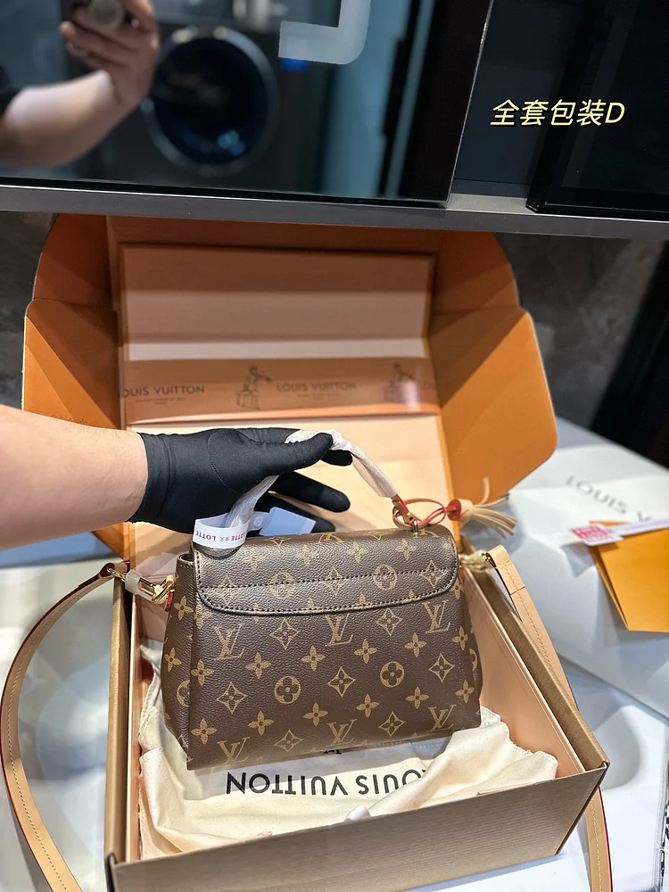 Louis croisette new arrival bag 3styles - Image 10