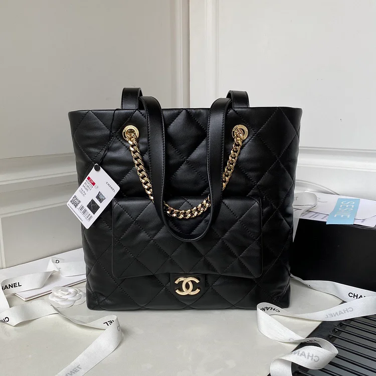 CC new arrival 23BAG tote bag size: 33*31*10cm