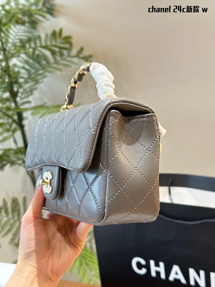 CC HANDLE MINI CF bag size: 20*12*6CM - Image 8