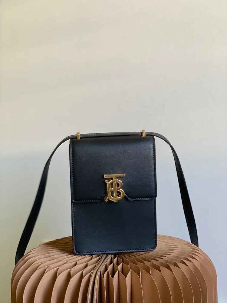 bb Robin Bag Monogram Black For Women, Women??s Bags 7.5in/14cm 80330421 - Image 2