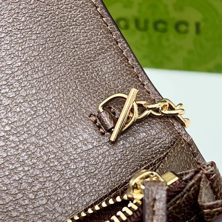GG new arrival chain bag wallet size : 19*10.5*3.5 - Image 5