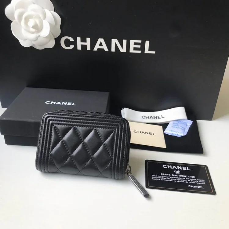 CC 80602 11X7.5cm YG 9 wallet - Image 2