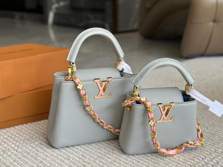 Louis Capucines monogram new arrival bag - Image 3