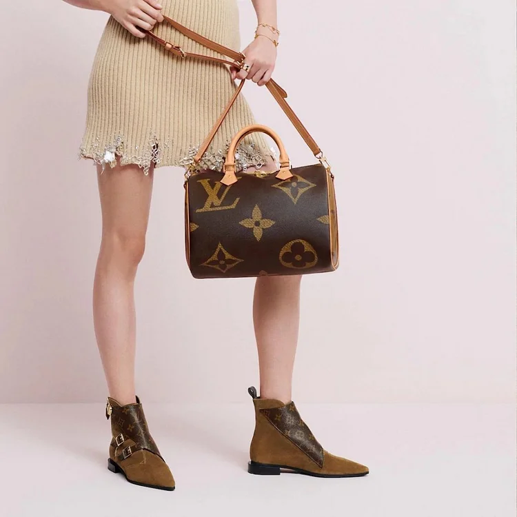L M44602 Speedy Bandouliere 30 - Image 4