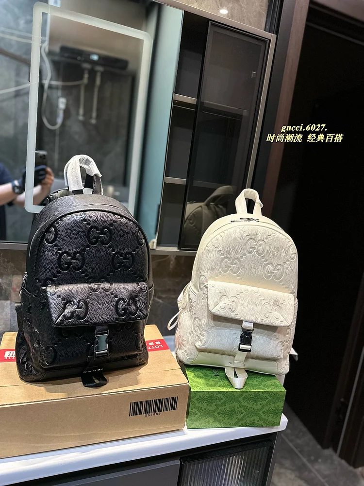 Gg new arrival backpack size: 30*13*40 cm - Image 8
