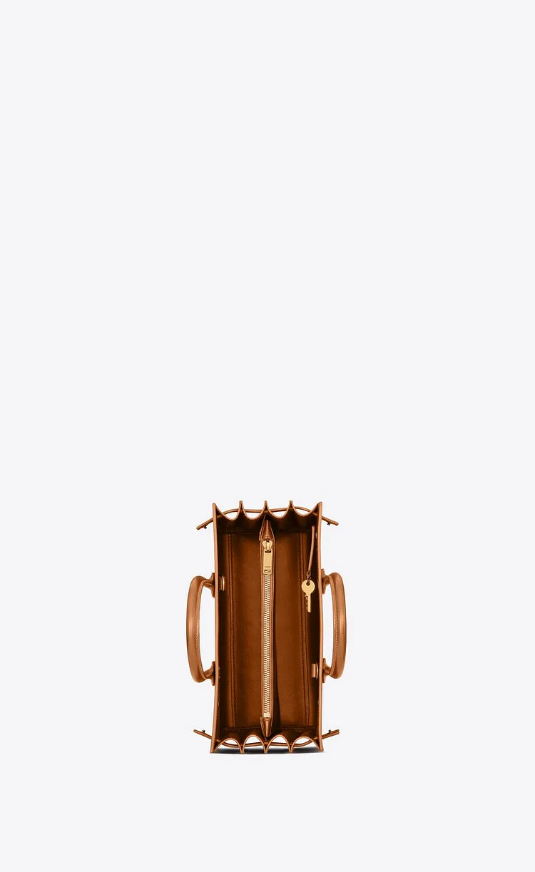 Y Sac de Jour Baby in Smooth Leather - Image 3