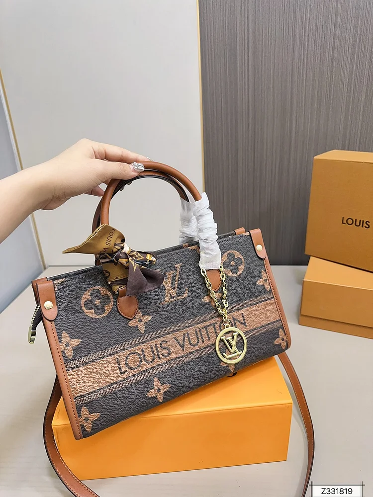 Louis new arrival Onthego tote bag size: 30 * 19 cm - Image 4