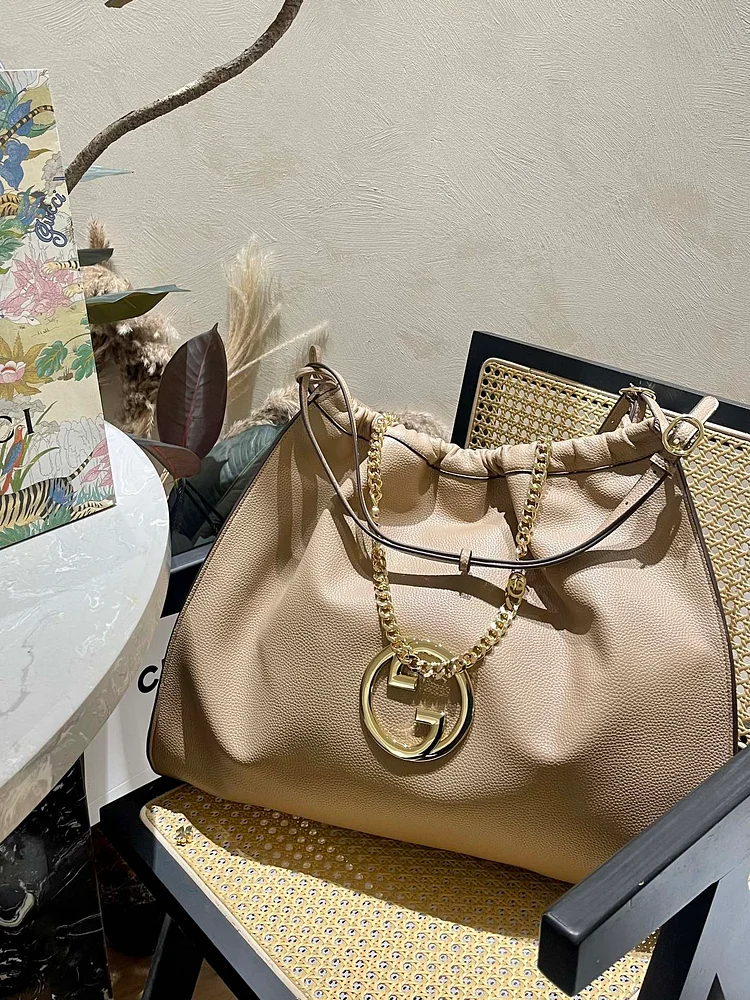 Gucci 新款 Blondie 手提包,尺寸:50 * 38 厘米 - Image 4
