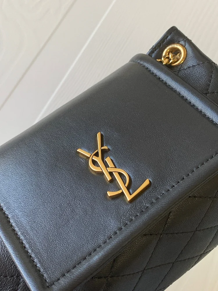 Y Mini Nolita In Lambskin Bag - Image 4