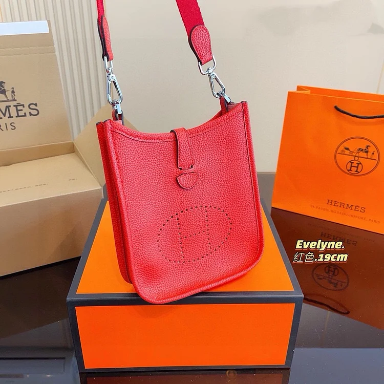 H Evelyne new arrival size : 19*6*21cm - Image 19