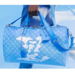 L Keepall Bandouli��re 45
