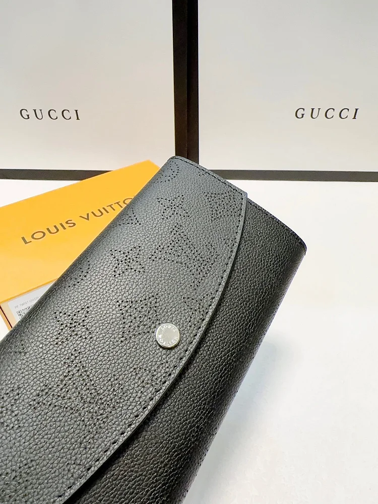 Louis new arrival wallet size: 19×10 cm - Image 6