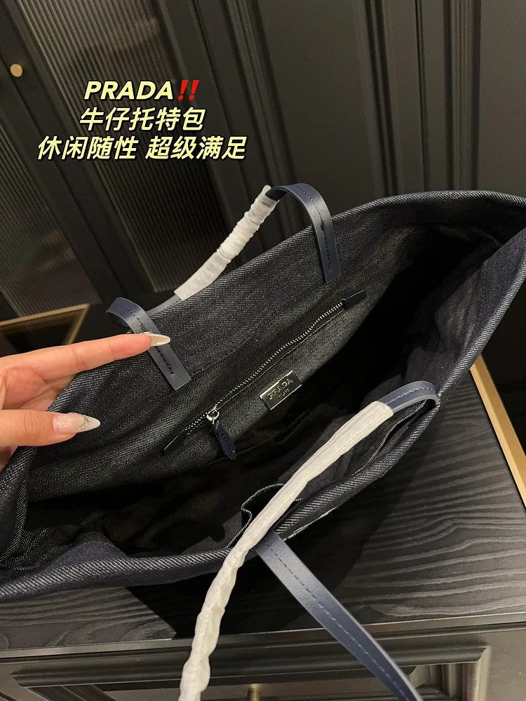 Pra new arrival tote bag size : 36* 29 cm - Image 8