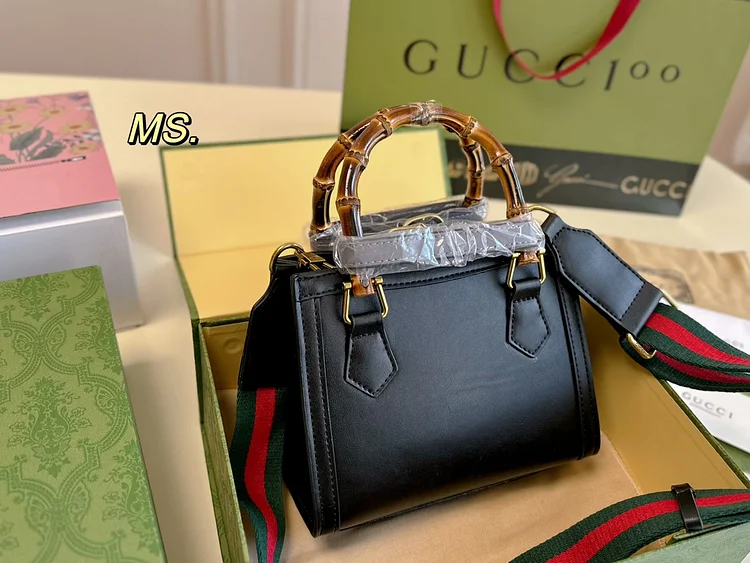 GG Diana 手提包尺寸:20×16 厘米 - Image 6