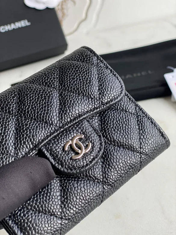 CC 31504 8.5X12X2.5cm WO 3colour wallet - Image 14
