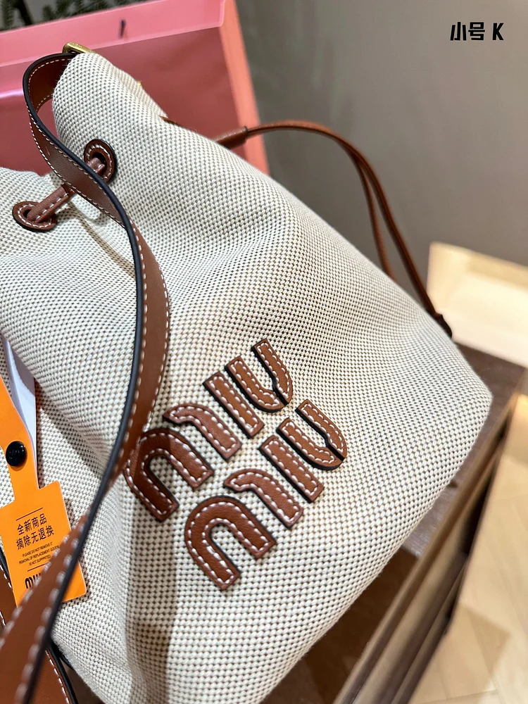 M M new arrival bucket bag size: 16??22 cm - Image 8