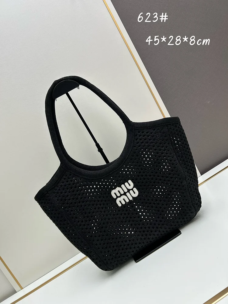 M M new arrival tote bag size: 45x28x8 cm - Image 2