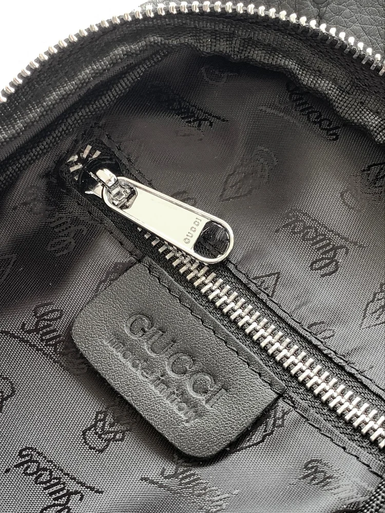 Gg new arrival man bag size : 16.5x30x6 cm - Image 8