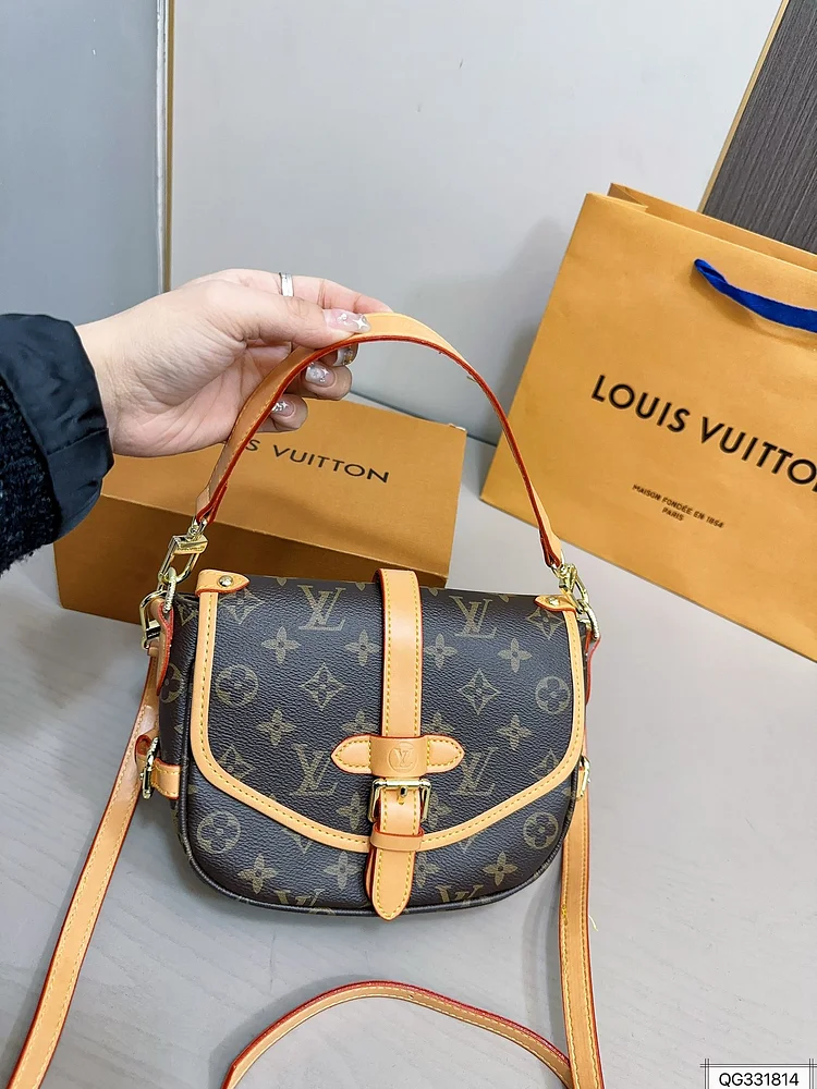 Louis Saumur bb mini bag size: 21 * 17 cm - Image 10