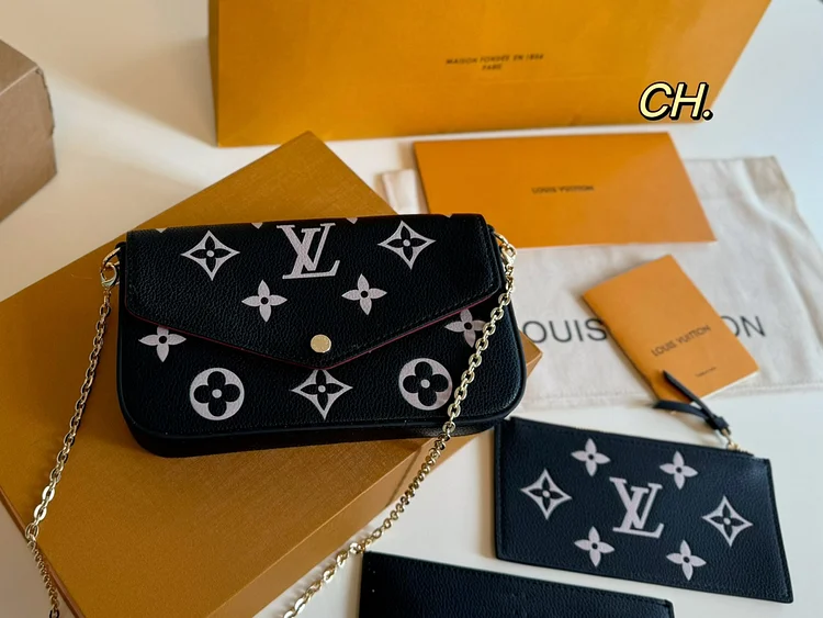 Louis new arrival bag wallet size: 2213 cm - Image 7