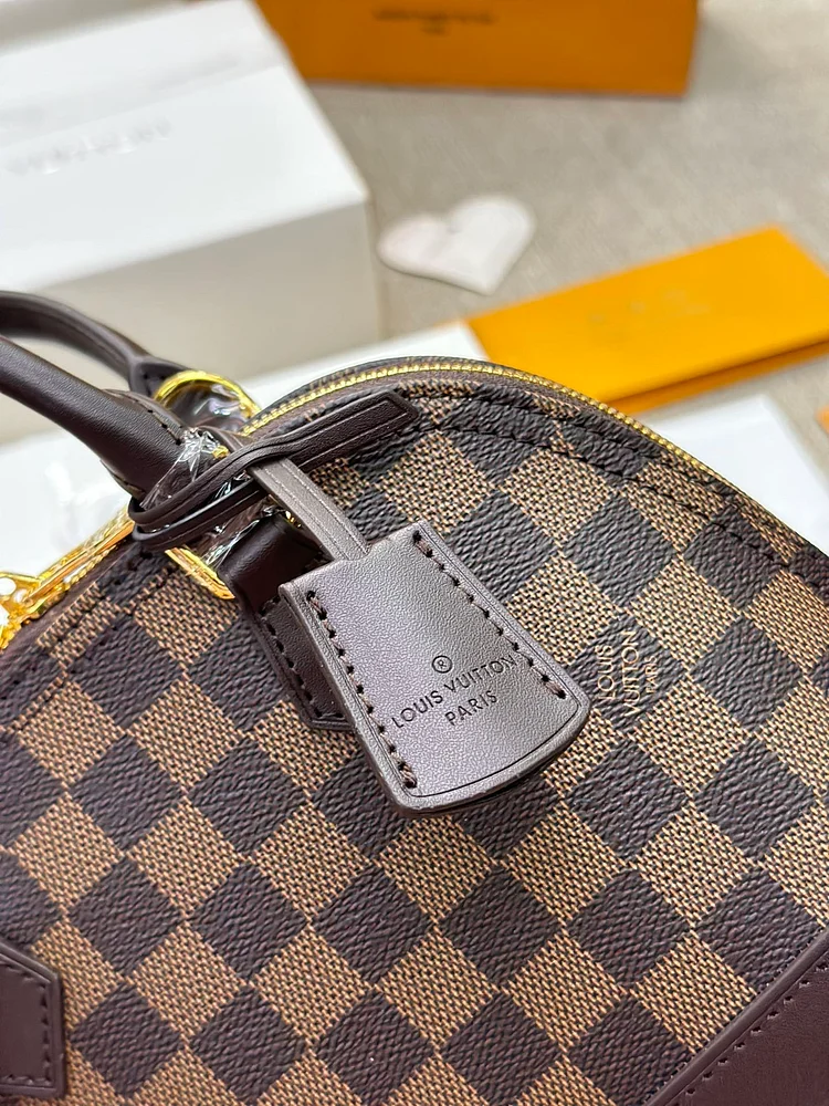l alma bb new arrival bag size: 24×18cm - Image 9