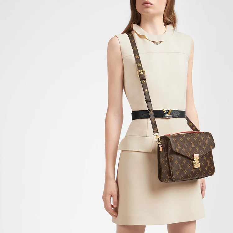 L hot sale Pochette Metis M44875 - Image 4