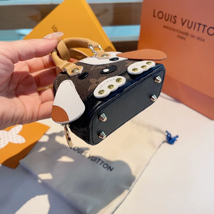 Louis new arrival mini earphone bag key bag, coin bag - Image 10
