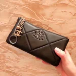 Cc new arrival women long wallets size: 18??12 cm