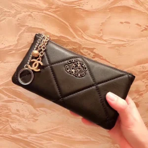 Cc new arrival women long wallets size: 18??12 cm