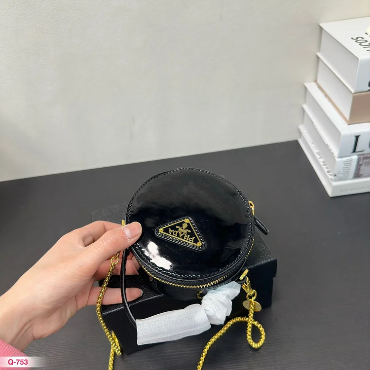 Pra new arrival bag wallet coin wallet size 12*6*12cm - Image 8