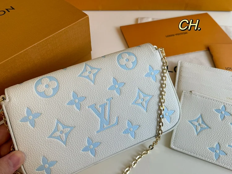 Louis new arrival bag wallet size: 2213 cm - Image 11
