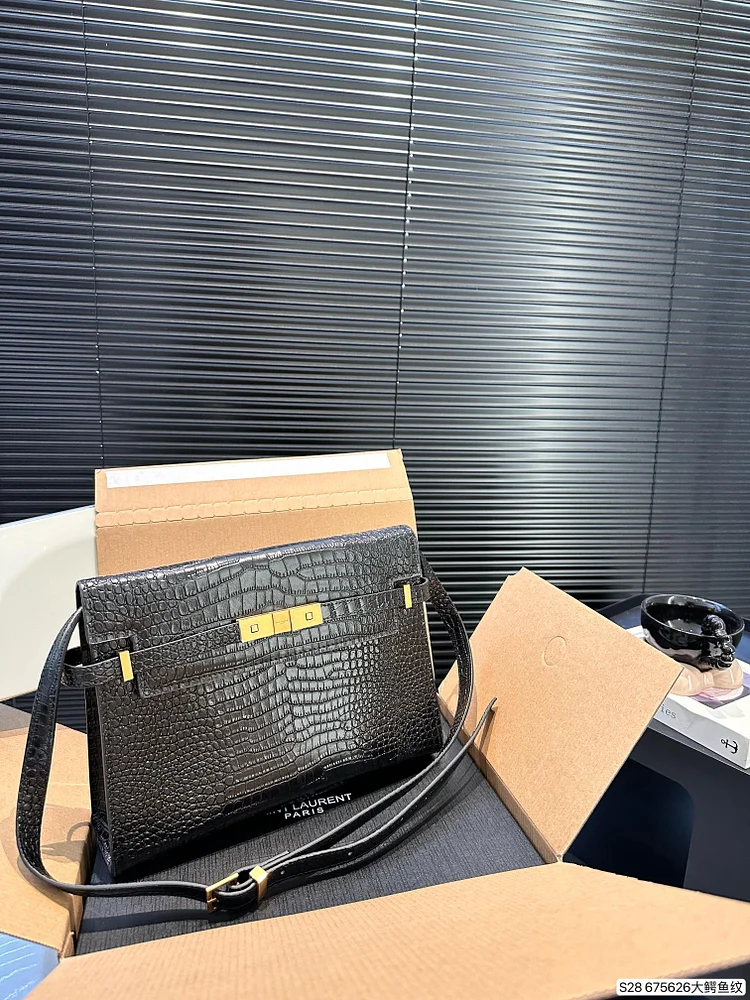Y new arrival Manhattan bag size: 29 * 22 cm - Image 7