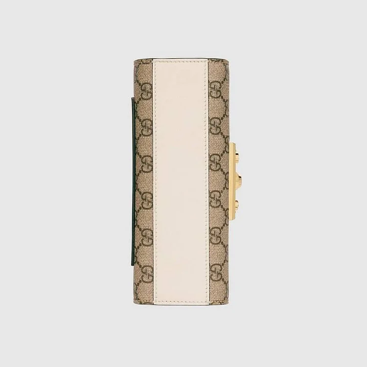 Padlock Small GG Shoulder Bag - Image 3