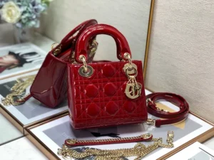 CD Small Lady Bag