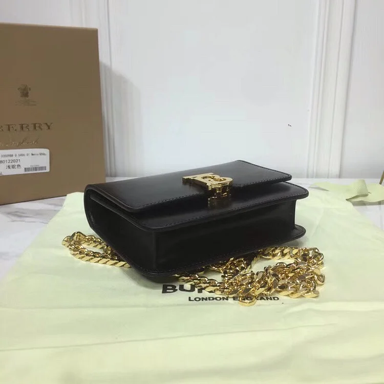 bb Tb Chain Belt Bag Black For Women, Women??s Bags 6.6in/17cm - Image 6