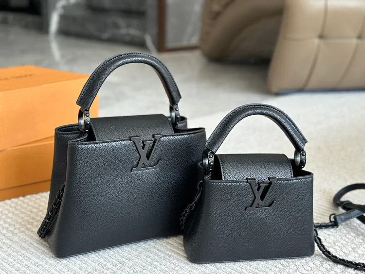 Louis Capucines monogram new arrival bag - Image 2
