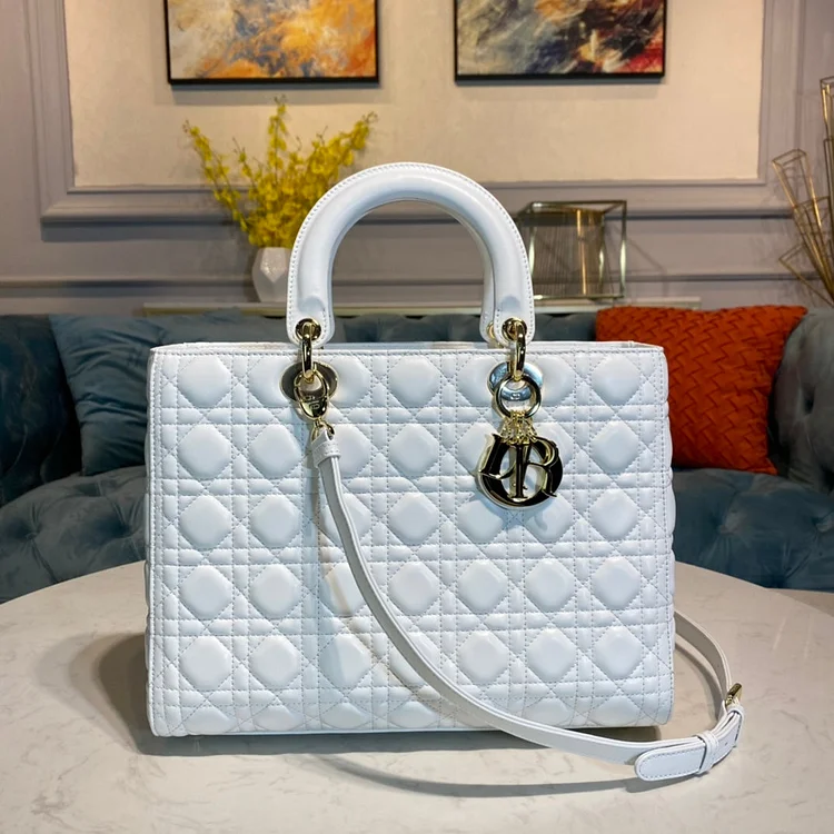 CD Large Lady CD Bag - Image 9