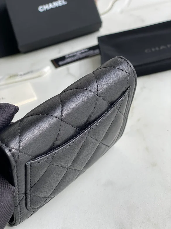 CC 31504 8.5X12X2.5cm WO 3colour wallet - Image 6
