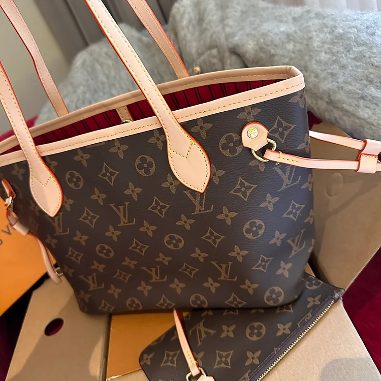 Louis Neverfull new arrival small size : 29 cm - Image 2