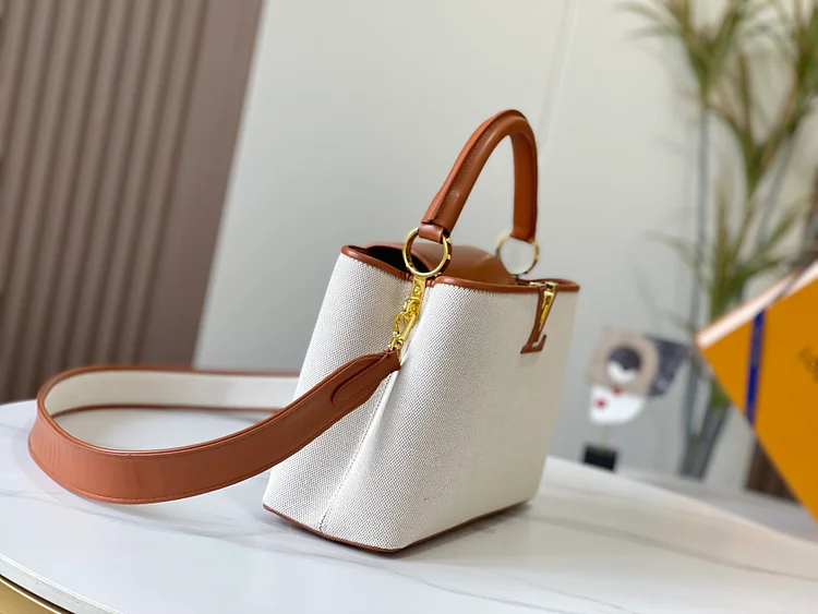 Louis Capucines new arrival bag 05 - Image 4