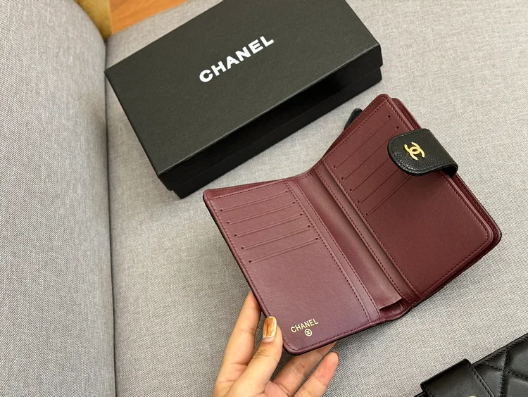 CC new arrival wallet size : 16*11cm - Image 4