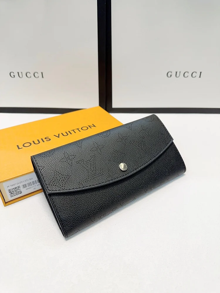 Louis new arrival wallet size: 19×10 cm - Image 9