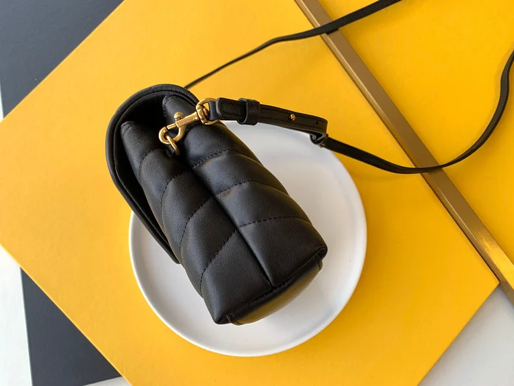 Y Loulou Toy Bag In Matelasse Y Leather - Image 17