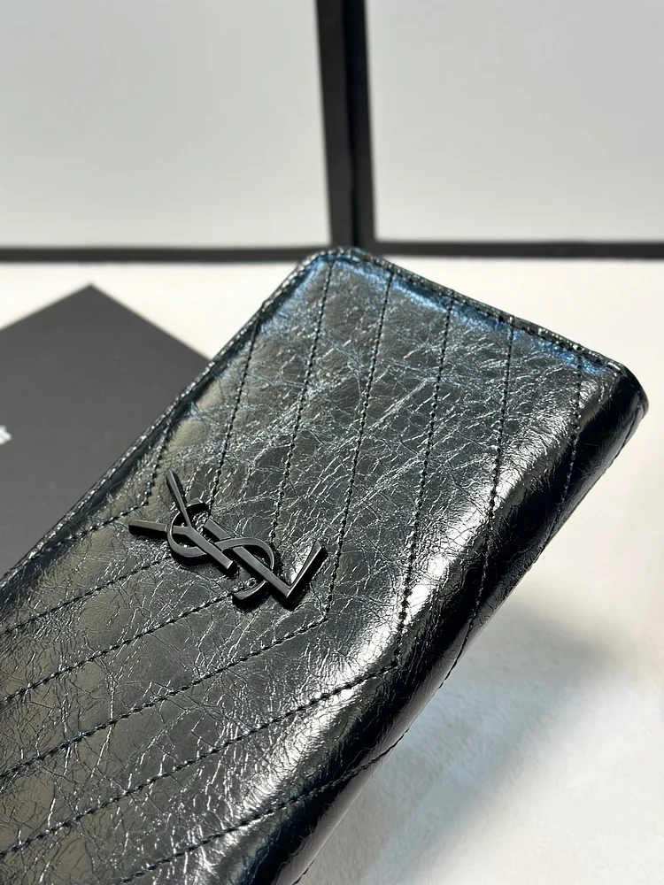 Y New arrival zippy wallet size: 19x10cm - Image 5